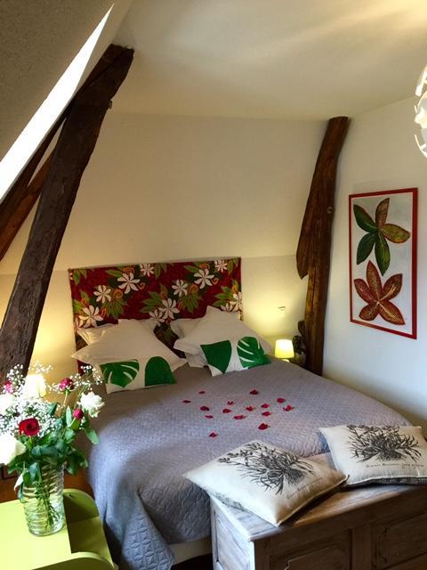 Domaine De Potofayol Bed & Breakfast Lacropte Екстериор снимка