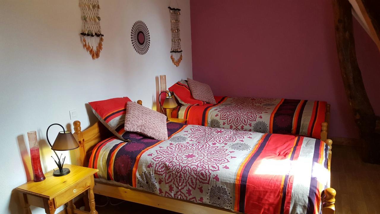 Domaine De Potofayol Bed & Breakfast Lacropte Екстериор снимка