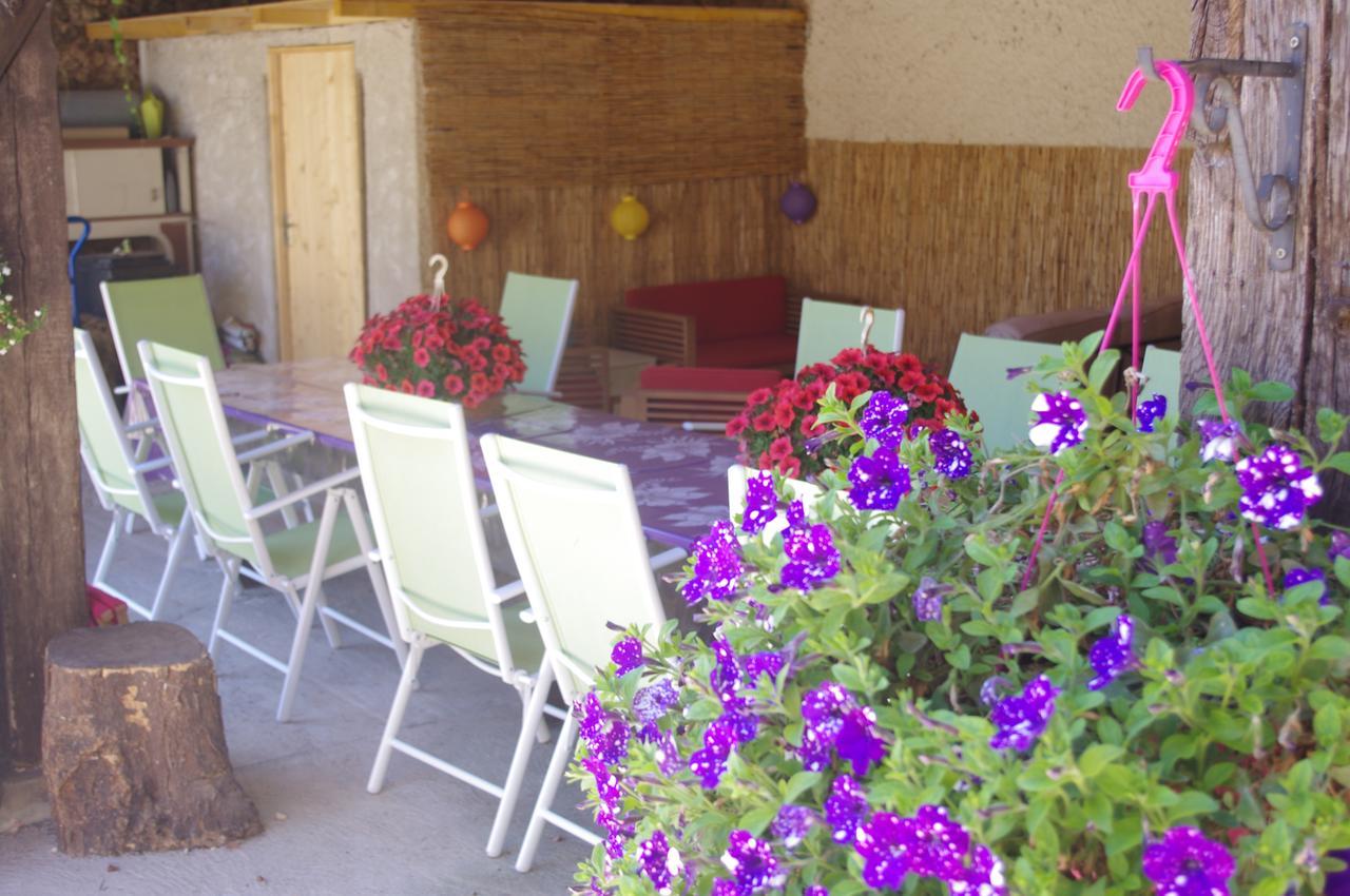 Domaine De Potofayol Bed & Breakfast Lacropte Екстериор снимка