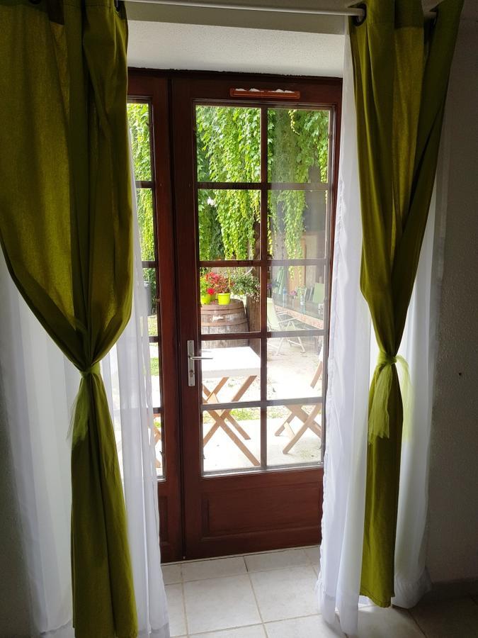 Domaine De Potofayol Bed & Breakfast Lacropte Екстериор снимка