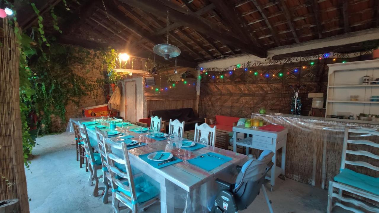 Domaine De Potofayol Bed & Breakfast Lacropte Екстериор снимка